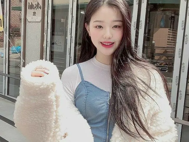 [g 공식] IZ * ONE, 🦋🐬☘️  #원영 #워뇨ン #IZONE #IZ * ONE #아이즈완  