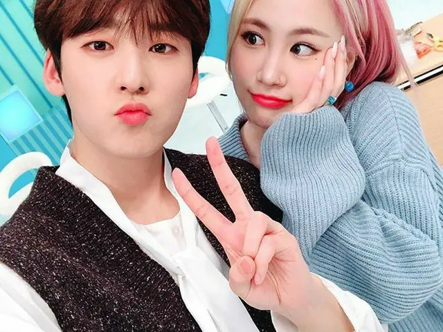 【G公式】U-KISS_出身Kevin、yeah...she missed me🥰😈<br><br>don’t forget to rewatch toda