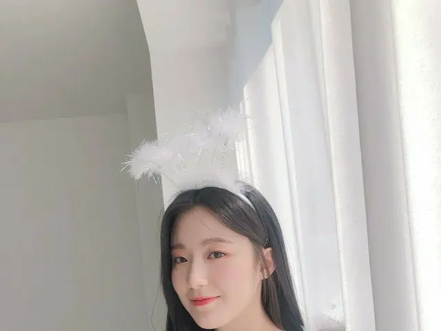 【t公式】（G）I-DLE、[#슈화] 앞으로 네버랜드 내가 지켜줄게 !<br>-<br>以後 neverland 我來保護！