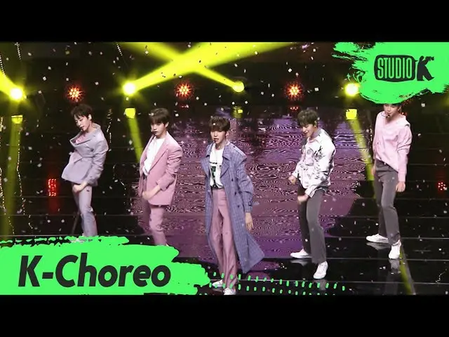 【公式kbk】[K-Choreo] 원어스 직캠 'A Song Written Easily(쉽게 쓰여진 노래)' (ONEUS Choreography)