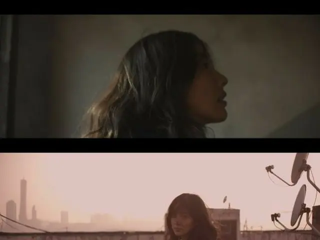 Lee Hyo Ri, 40 seconds MVteaserreleased! Today (28th) I released the new song”Seoul” for 4 years.