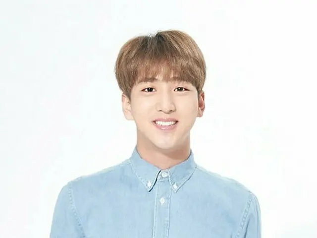 B1A4 Barro, entering the shooting of TV series ”Manhole”. ”I am happy to be ableto work with cool-lo