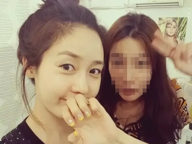 Actress Sung Yu Ri, updated SNS. Beauty that remains unchanged even aftermarriage!