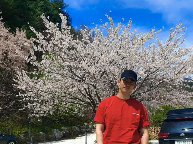 【T公式】2PM_テギョン、다들 건강조심해요🥕