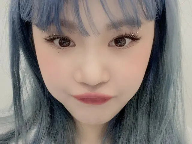 【t公式】(G）I-DLE、[#수진] 💜 