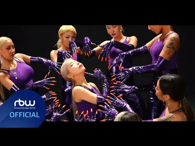 【公式】MAMAMOO、[솔라] 'SPIT IT OUT' M/V Preview  