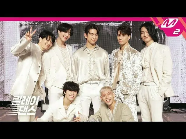 【公式mn2】[릴레이댄스] GOT7(갓세븐) - NOT BY THE MOON (4K)　 