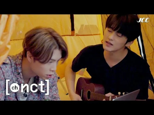 【T公式】NCT、Welcome to Our Indoor Camping Tent ⛺️ | Johnny’s Communication Center (