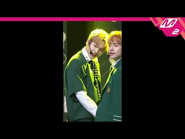 【公式mn2】[MPD직캠] MCND 민재 직캠 4K '떠(Spring)' (MCND MINJAE FanCam) | MCOUNTDOWN_2020.