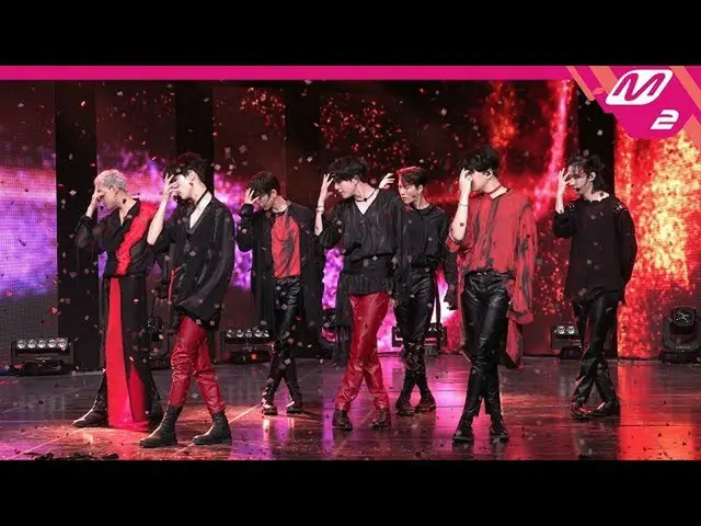 【公式mn2】[MPD직캠] 갓세븐 직캠 4K ‘AURA’ (GOT7 FanCam) | MCOUNTDOWN_2020.4.23　 