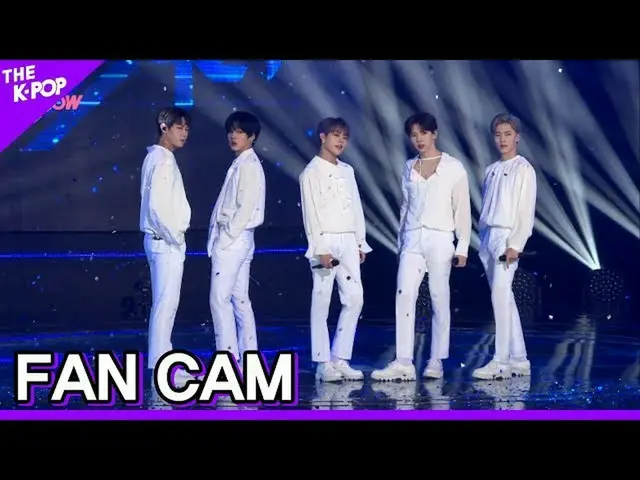 【公式sbp】 IMFACT, LIE [THE SHOW_ _ , Fancam, 200421] 60P　 