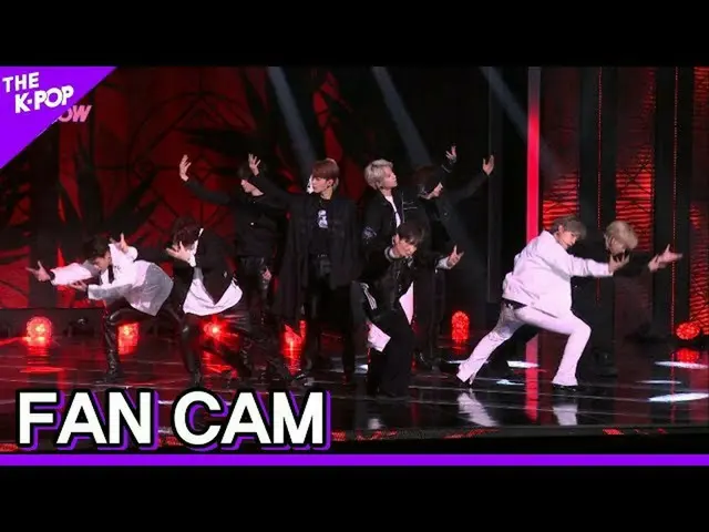 【公式sbp】 TOO_ _ , Magnolia [THE SHOW_ _ , Fancam, 200421] 60P　 
