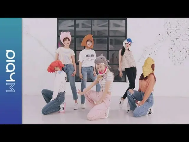 【公式】Apink、Apink 에이핑크 덤더럼(Dumhdurum) 스페셜 안무영상 special Choreography Video  