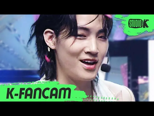 【公式kbk】[K-Fancam] 갓세븐 JB 직캠 'POISON' (GOT7 JB Fancam) l MusicBank 200424　 