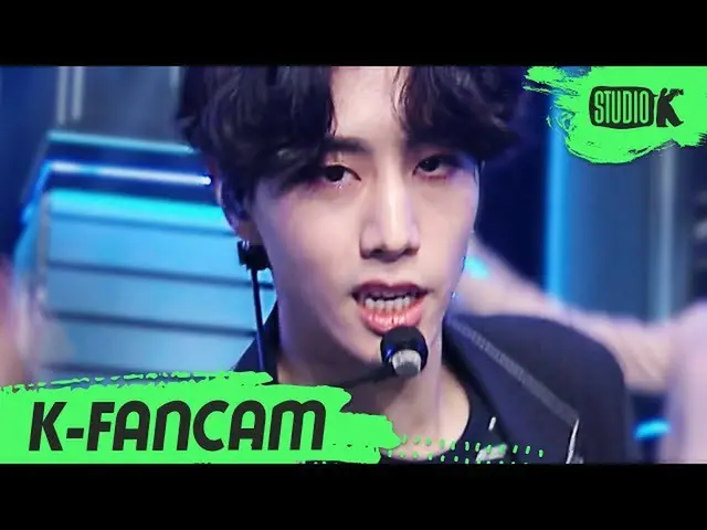 【公式kbk】[K-Fancam] 갓세븐 마크 직캠 'POISON' (GOT7 Mark Fancam) l MusicBank 200424　 