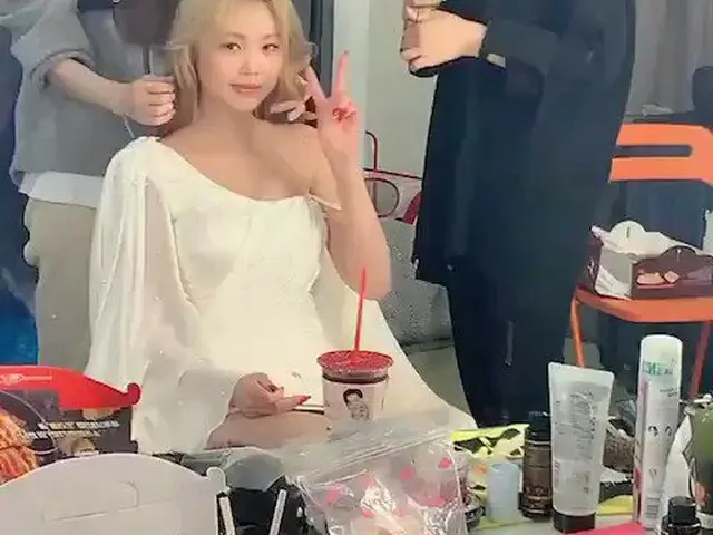 【t公式】（G）I-DLE、[#I_NG] 서수진 ㄱㅇㅇ😭😭<br><br>#여자아이들 #GIDLE  #I_trust #Ohmygod