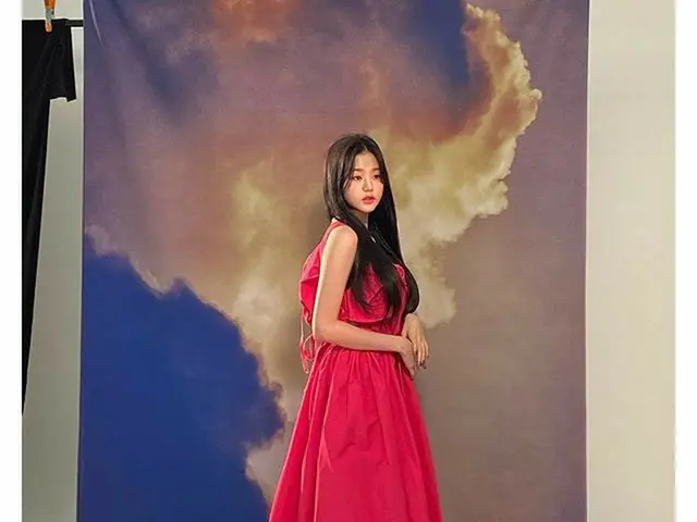 [g 공식] IZ * ONE @ dazedkorea  #원영 #워뇨ン #IZONE #IZ * ONE #아이즈완  