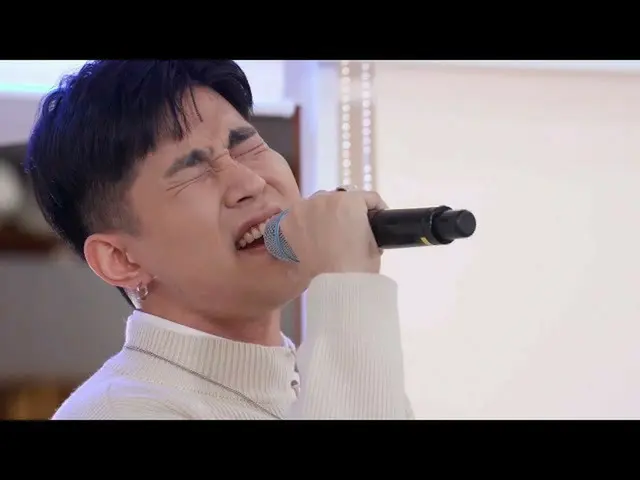 【公式mbe】 [편애중계 미방분] K.Will_  모창 ＜오늘부터 1일＞ ♬　 