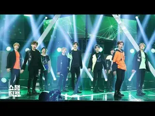 【公式mbｍ】[쇼챔직캠 4K] 크래비티 - JUMPER (CRAVITY - JUMPER) l #쇼챔피언 l EP.350　 