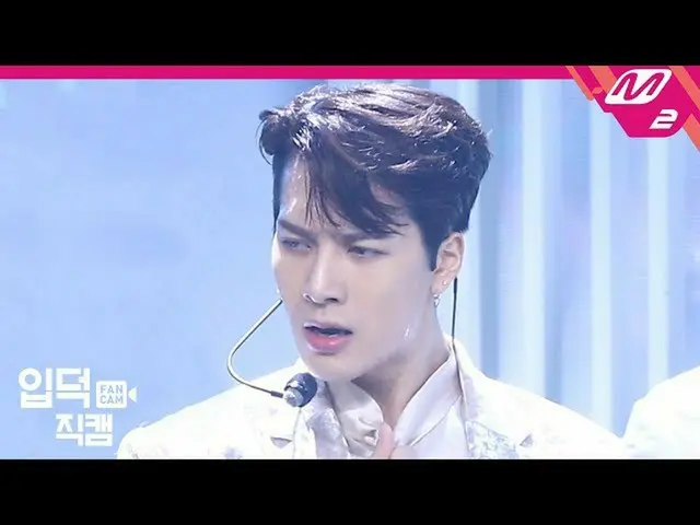 【公式mn2】[입덕직캠] 갓세븐 잭슨 직캠 4K ‘NOT BY THE MOON’ (GOT7 JACKSON FanCam) | MCOUNTDOWN_