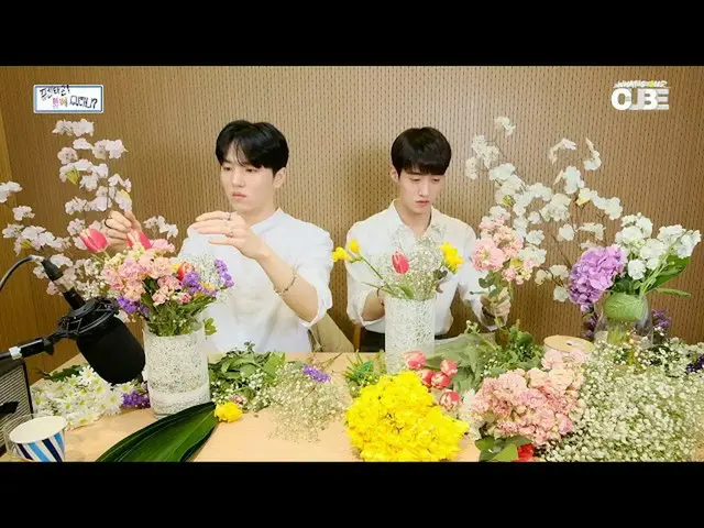 【公式】PENTAGON、펜타곤! 봄에 뭐하니? DAY-3 : 꽃, 보다 키노 그리고 여원 하이라이트 05  