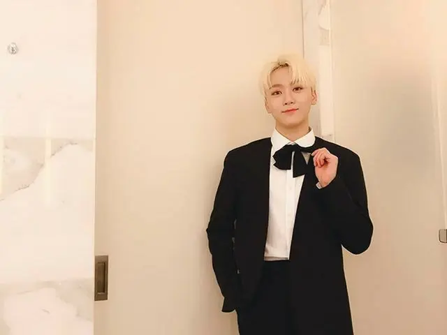 [G 공식】 SEVENTEEN_ 슨구ァン #AAA #🎀 #💎  