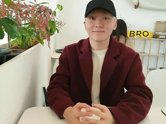 [G 공식】 SEVENTEEN_ 슨구ァン, 🍁  