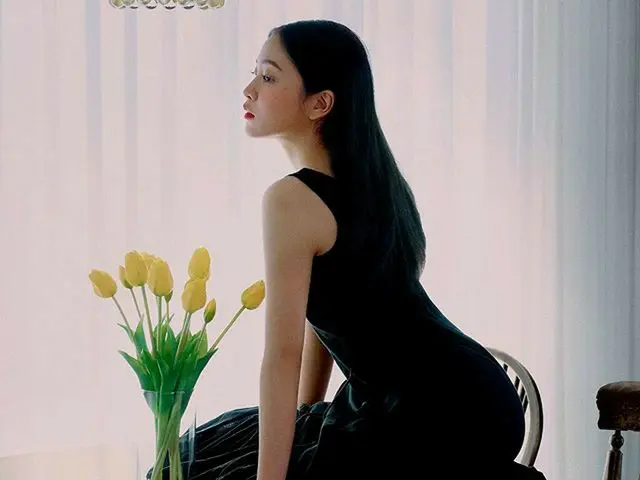 [g 공식】 RED VELVET_ 에리, May 's dazedkorea 🌻🌻🌻  