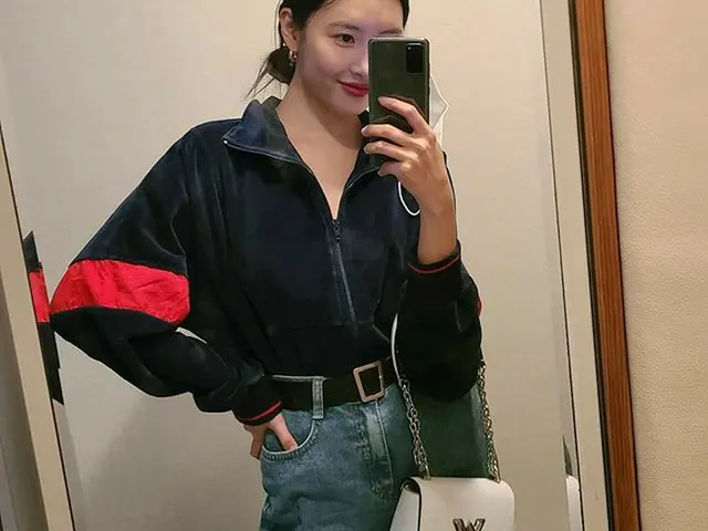 [g 공식] Wonder Girls_ 출신 선미, New post  