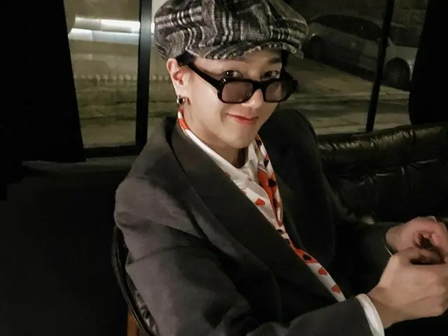 [G 공식】 Super Junior_ 예성, Love what you have.  