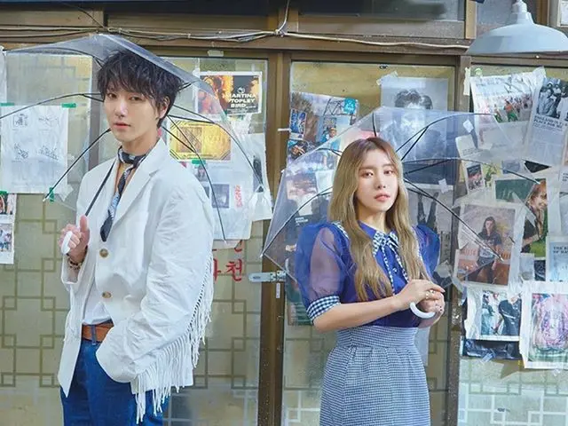 【G公式】Super Junior_イェソン、예성 X 수란 #봄은_너니까 (#Stillstanding)<br><br>🎧2020.05.01 6PM 