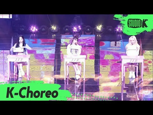 【公式kbk】[K-Choreo] 주지롱(초롱, 은지, 남주) 직캠 Be Myself' (JOOJIRONG Choreography) l Music