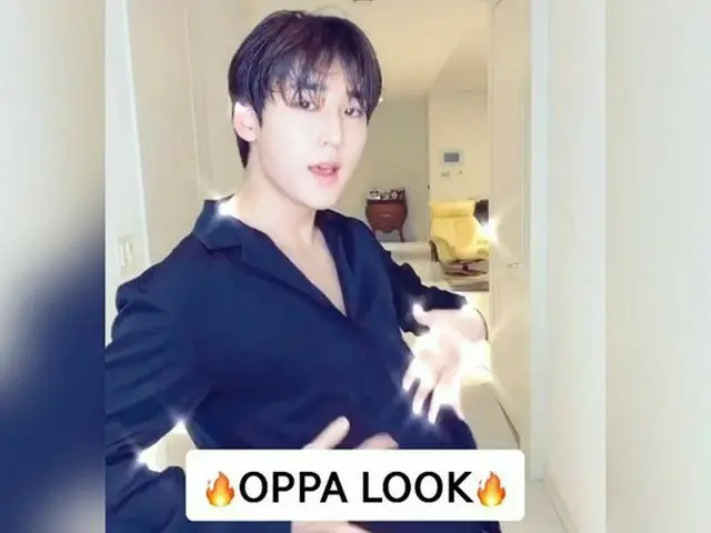 【G公式】U-KISS_出身Kevin、BOYFRIEND  💁🏻‍♂️ OR OPPA🔥Which look do you prefer?🤔.🎶Fo