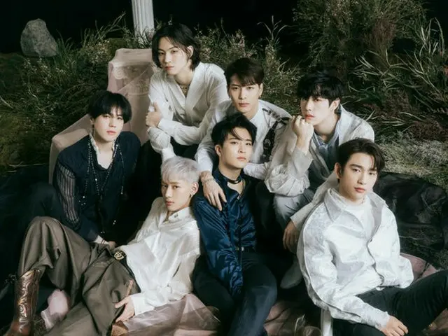 GOT7의 뉴 앨범 「DYE "호주와 네덜란드, 뉴질랜드 등 50 개국 · 지역의 iTunes 앨범 차트 1 위를 기록. .
