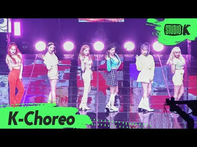 【公式kbk】[K-Choreo] 에이프릴(APRIL) 직캠 'Oops I'm Sorry' (APRIL Choreography) l MusicBa