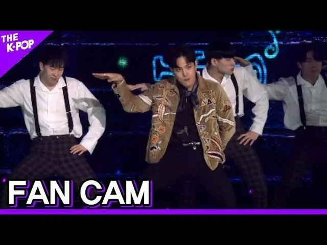 【公式sbp】 KANTO, FAVORITE [THE SHOW_ _ , Fancam, 200428] 60P　 
