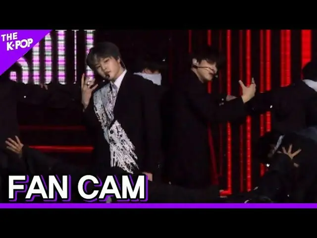 【公式sbp】 H&D, SOUL [THE SHOW_ _ , Fancam, 200428] 60P　 