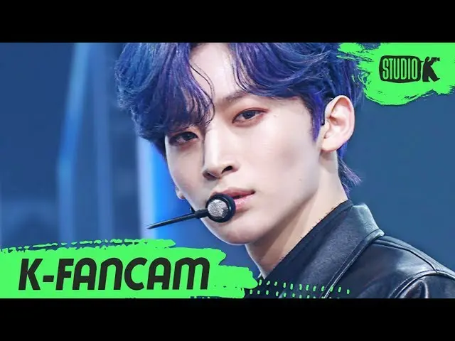 【公式kbk】[K-Fancam] 크래비티 정모 'Break all the Rules' (CRAVITY JUNGMO Fancam) l MusicB