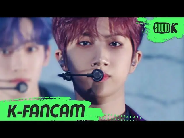 【公式kbk】[K-Fancam] 크래비티 원진 'Break all the Rules' (CRAVITY WONJIN Fancam) l MusicB