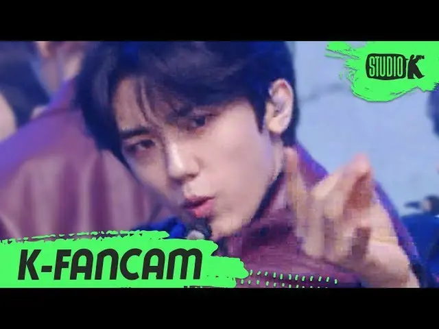 【公式kbk】[K-Fancam] 크래비티 성민 'Break all the Rules' (CRAVITY SEONGMIN Fancam) l Musi
