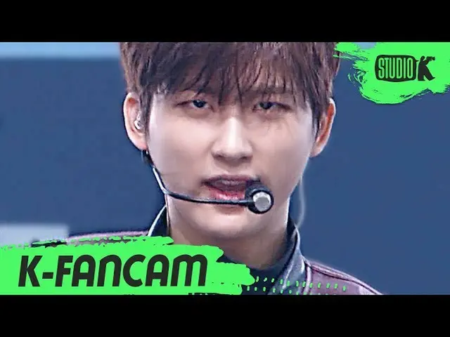 【公式kbk】[K-Fancam] 크래비티 우빈 'Break all the Rules' (CRAVITY WOOBIN Fancam) l MusicB