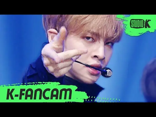 【公式kbk】[K-Fancam] 크래비티 앨런 'Break all the Rules' (CRAVITY ALLEN Fancam) l MusicBa