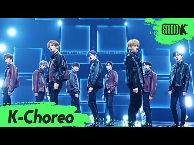 【公式kbk】[K-Choreo 6K] 크래비티 직캠 'Break all the Rules' (CRAVITY Choreography) l Musi