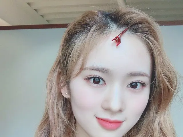【t公式】Cherry Bullet、[#메이 #MAY] 오늘부터 5월🌱<br><br>#메이메이<br><br>#CherryBullet #체리블렛