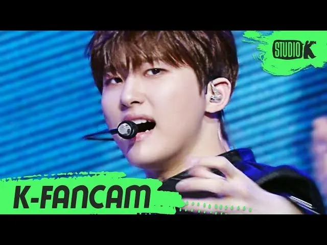 【公式kbk】[K-Fancam] 크래비티 우빈 'Break all the Rules' (CRAVITY WOOBIN Fancam) l MusicB