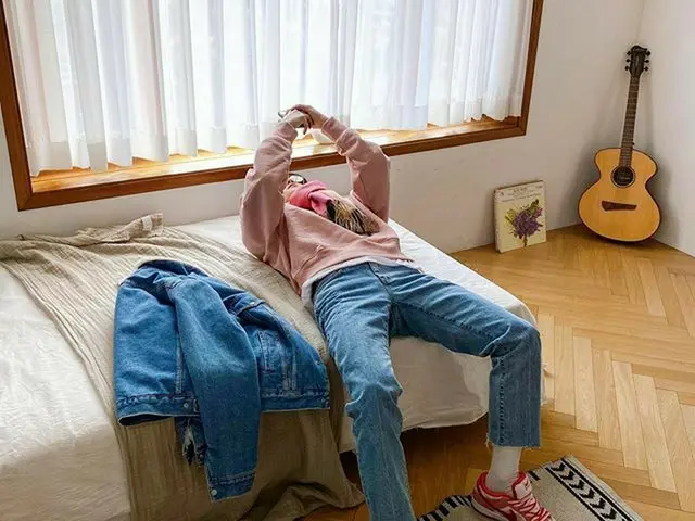 [G 공식】 EXO_ 수호 (Suho), rock'n'roll  