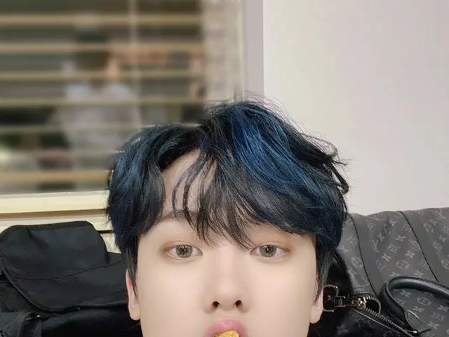 【T公式】ASTRO、🐥가🐔먹었다🙈