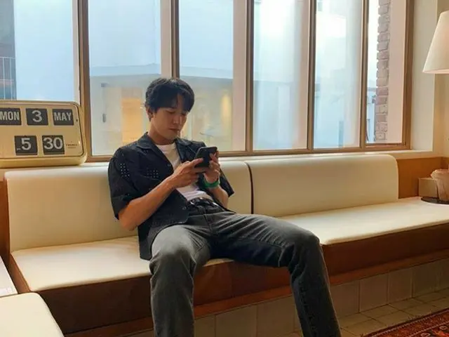 [G 공식】 CNBLUE_ 정용화, 굿 🤙🏾  
