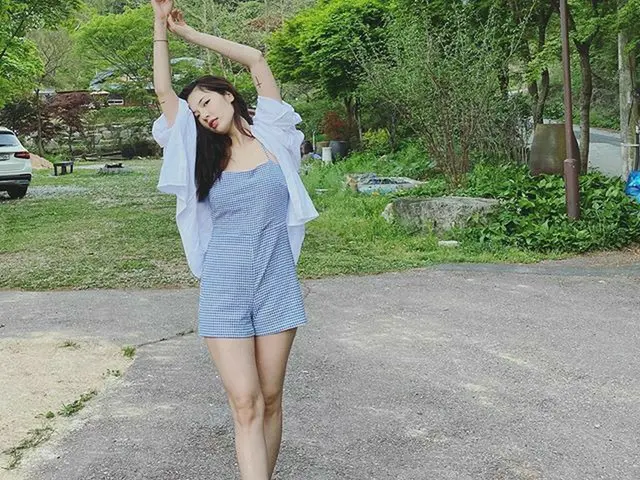 [g 공식】 4MINUTE_ 출신 현아, New post  