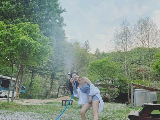 [g 공식】 4MINUTE_ 출신 현아, New post  